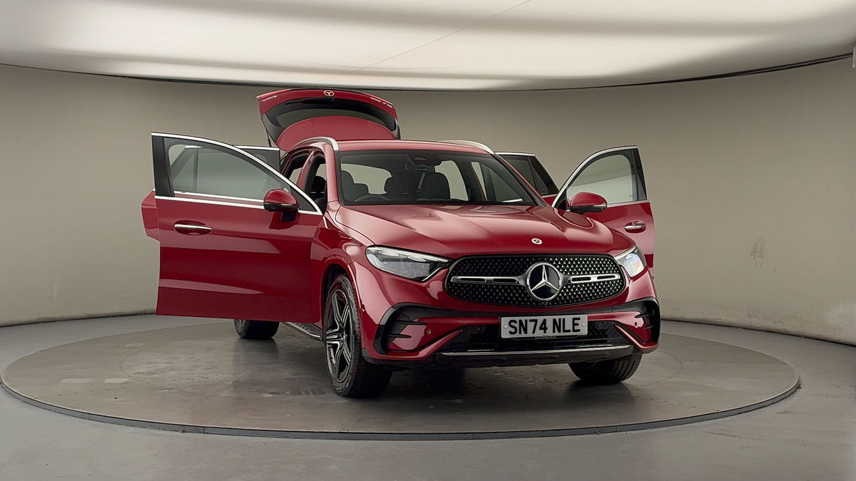 Used Mercedes-Benz GLC 2024 for sale - 76863667: Photo 53