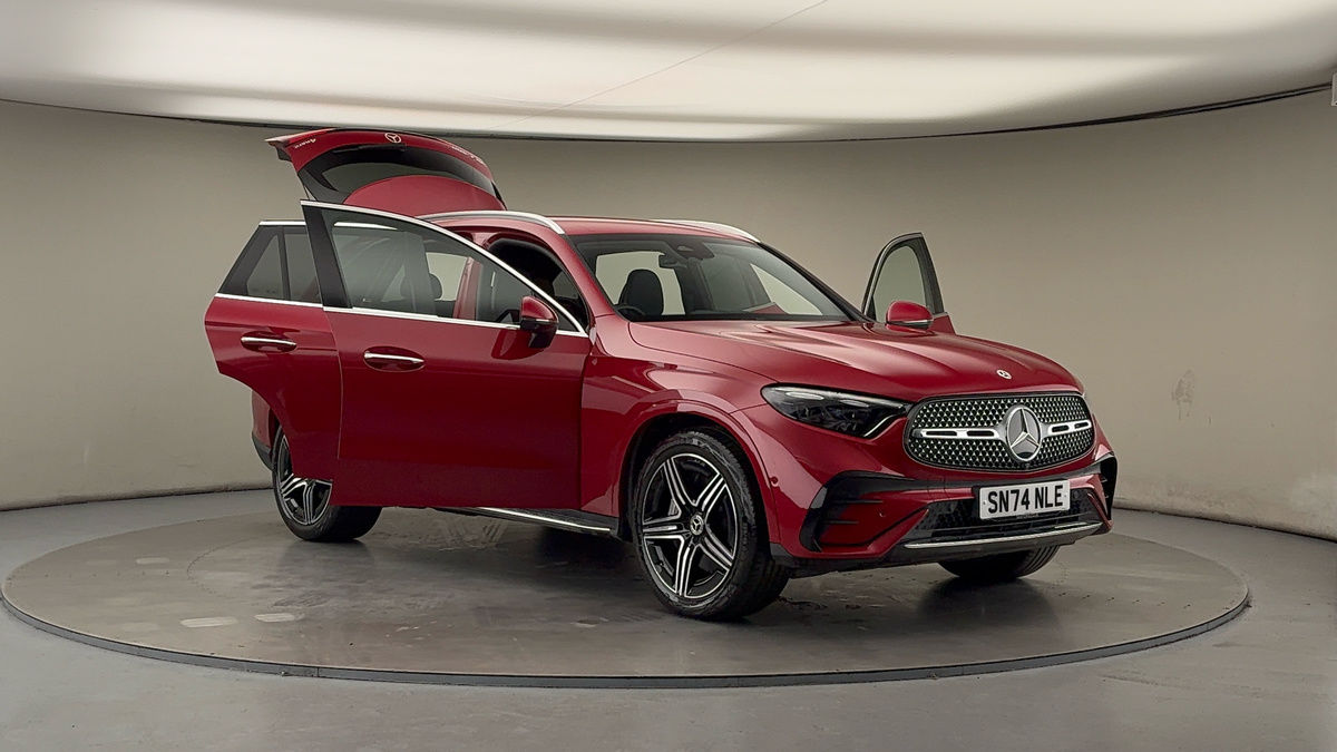 Used Mercedes-Benz GLC 2024 for sale - 76863667: Photo 54