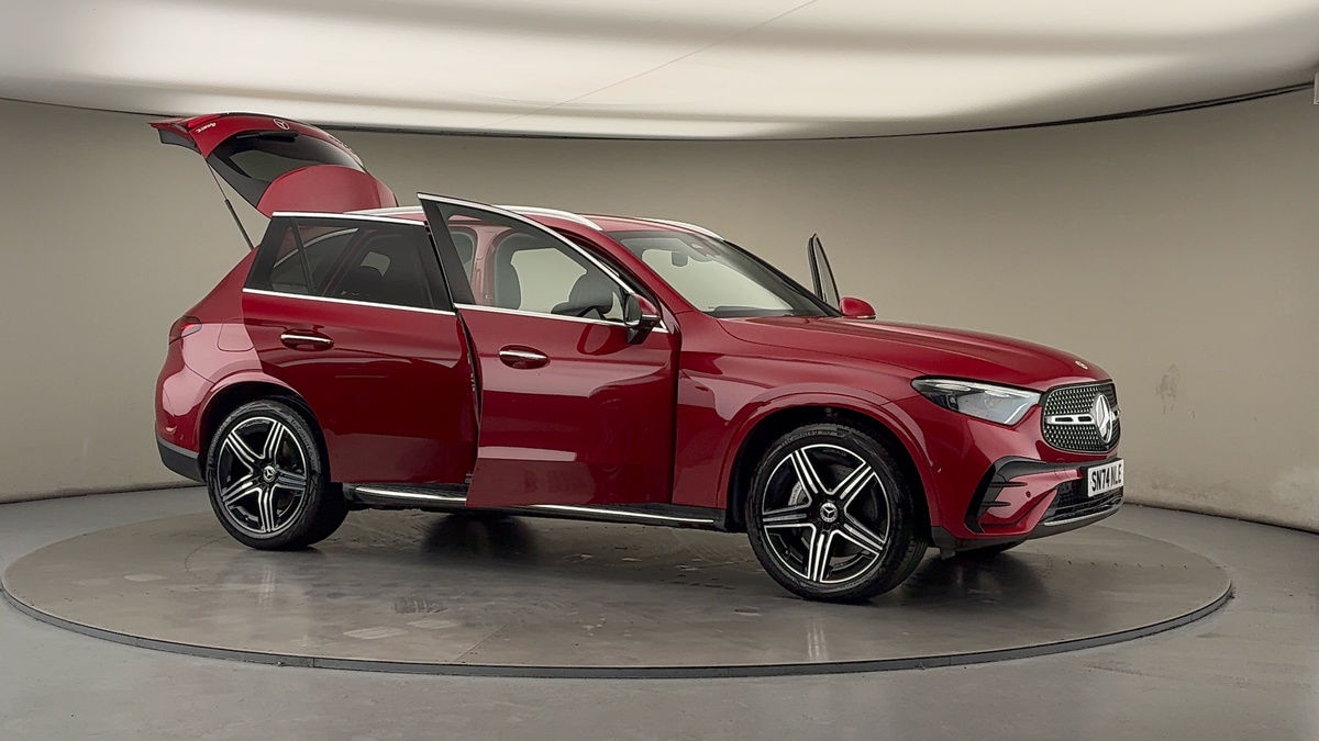 Used Mercedes-Benz GLC 2024 for sale - 76863667: Photo 55