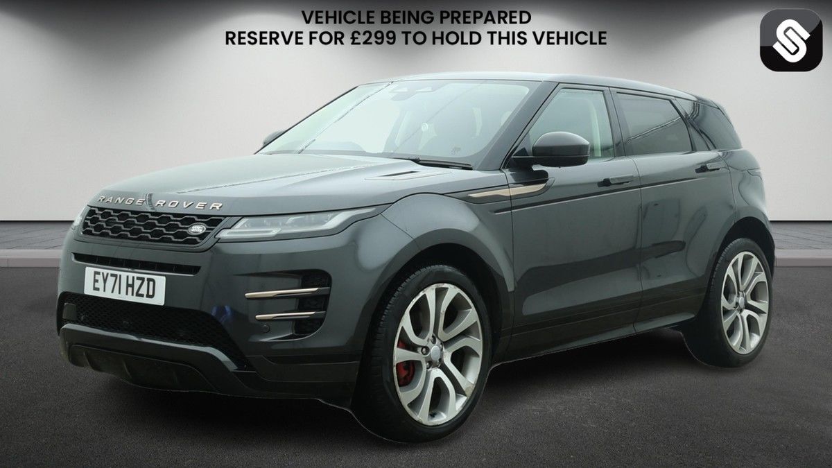 Used Land Rover Range Rover Evoque 2021 for sale - 78083828: Photo 2