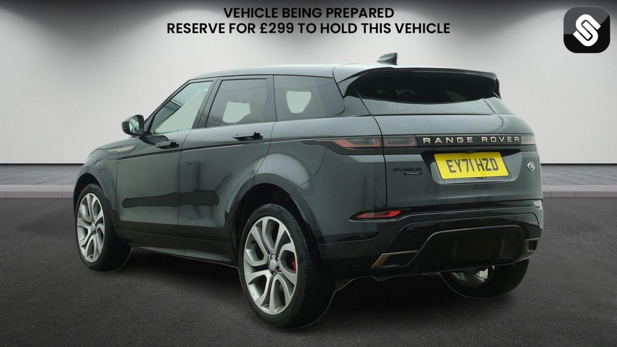 Used Land Rover Range Rover Evoque 2021 for sale - 78083828: Photo 3