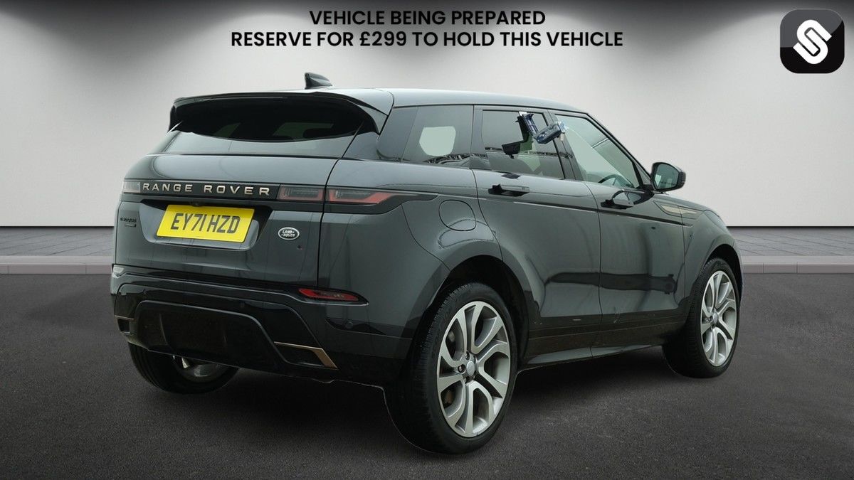 Used Land Rover Range Rover Evoque 2021 for sale - 78083828: Photo 4