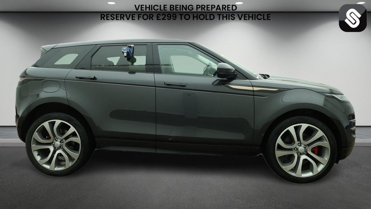 Used Land Rover Range Rover Evoque 2021 for sale - 78083828: Photo 5