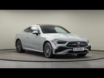 2024 - 2.0 CLE300e 25.4kWh AMG Line (Premium) Coupe 2dr Petrol Plug-in Hybrid G-Tr