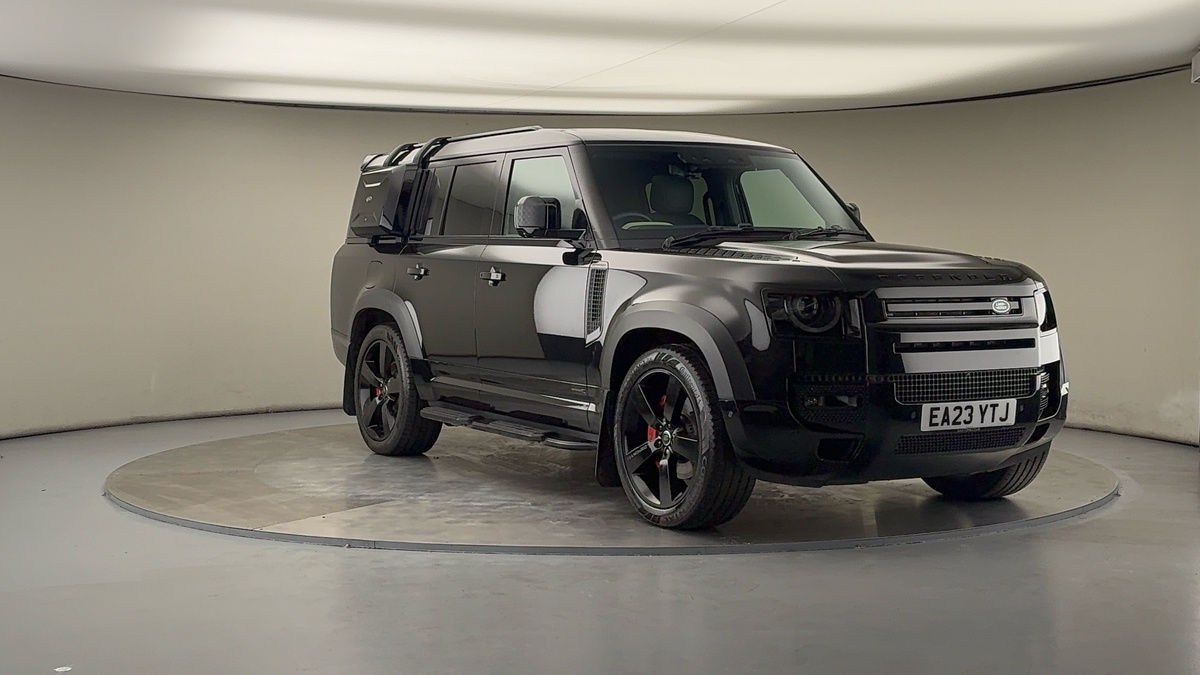 Used Land Rover Defender 130 2023 for sale - 76069397: Photo 1