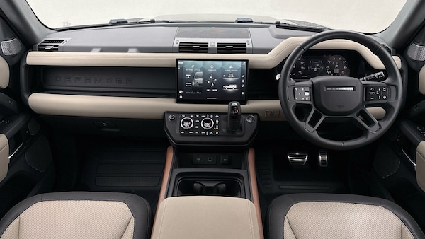 Used Land Rover Defender 130 2023 for sale - 76069397: Photo 12