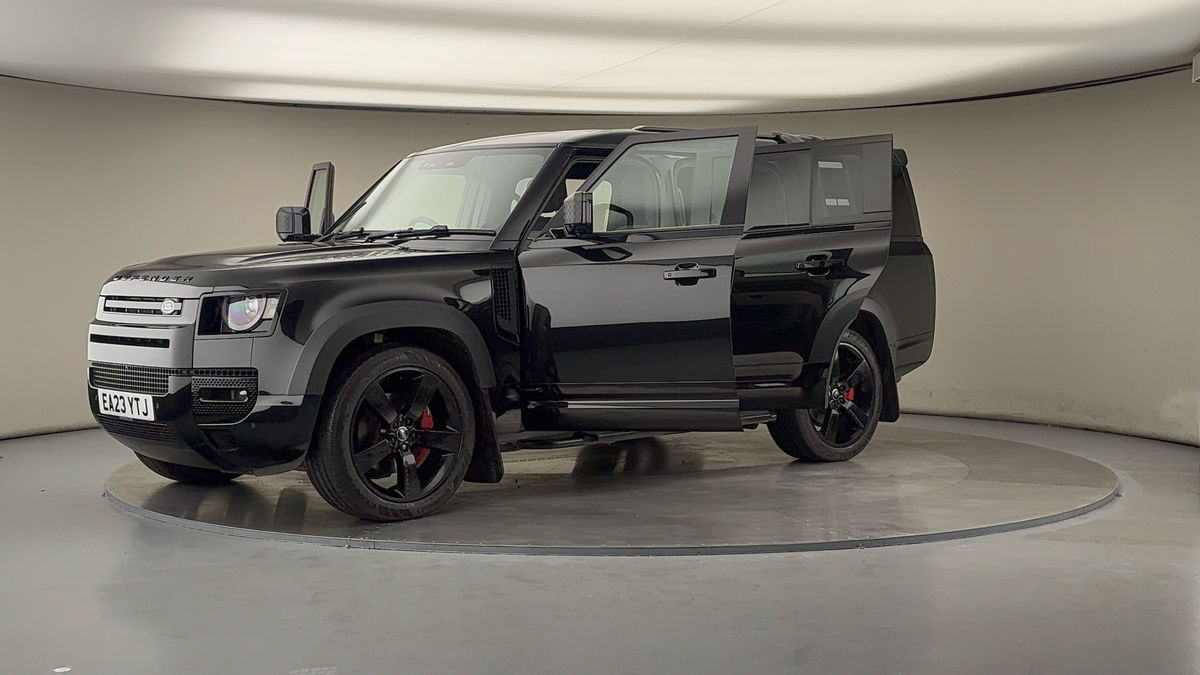 Used Land Rover Defender 130 2023 for sale - 76069397: Photo 22