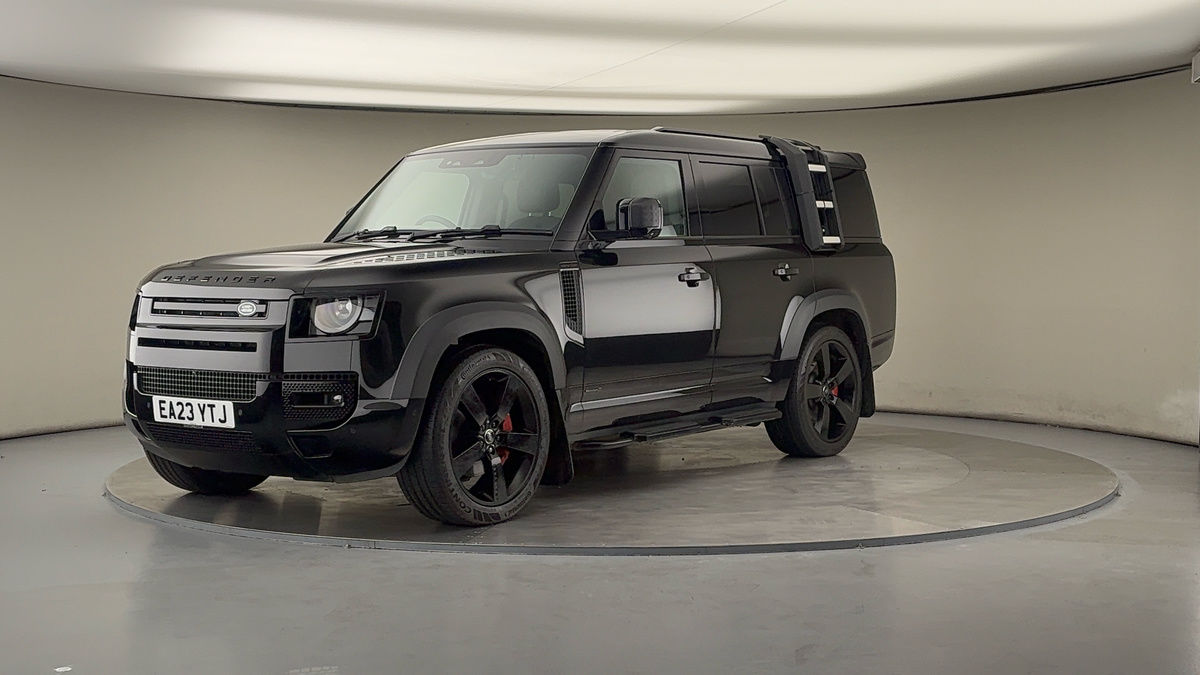 Used Land Rover Defender 130 2023 for sale - 76069397: Photo 33