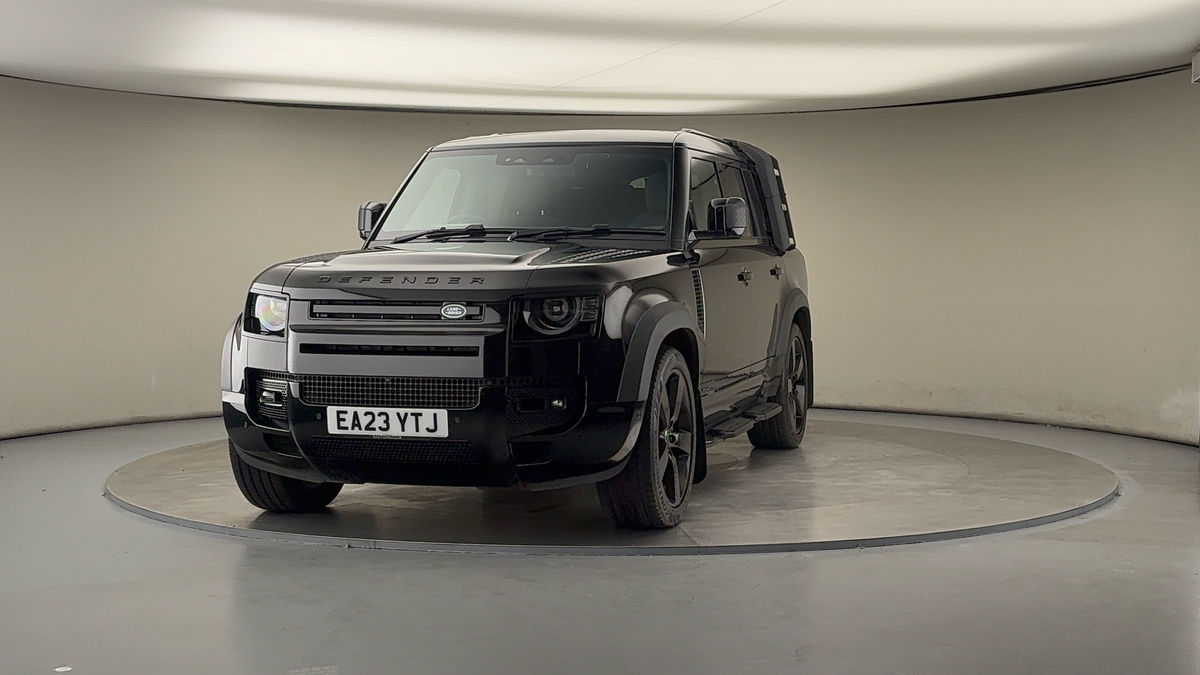 Used Land Rover Defender 130 2023 for sale - 76069397: Photo 34