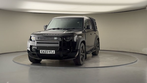 Used Land Rover Defender 130 2023 for sale - 76069397: Photo 34