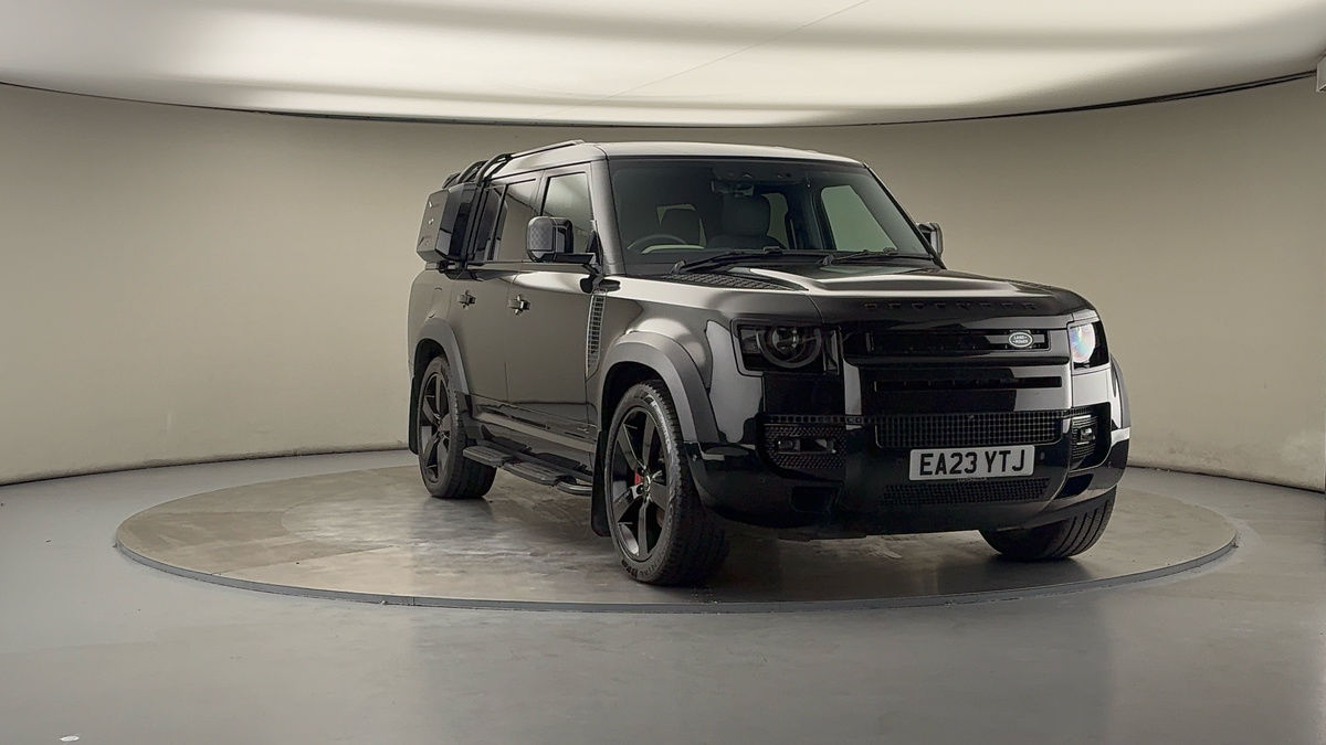 Used Land Rover Defender 130 2023 for sale - 76069397: Photo 36