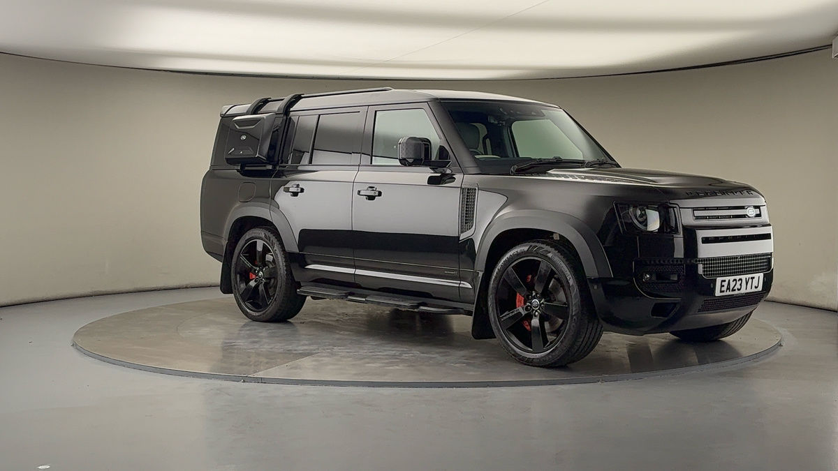 Used Land Rover Defender 130 2023 for sale - 76069397: Photo 37