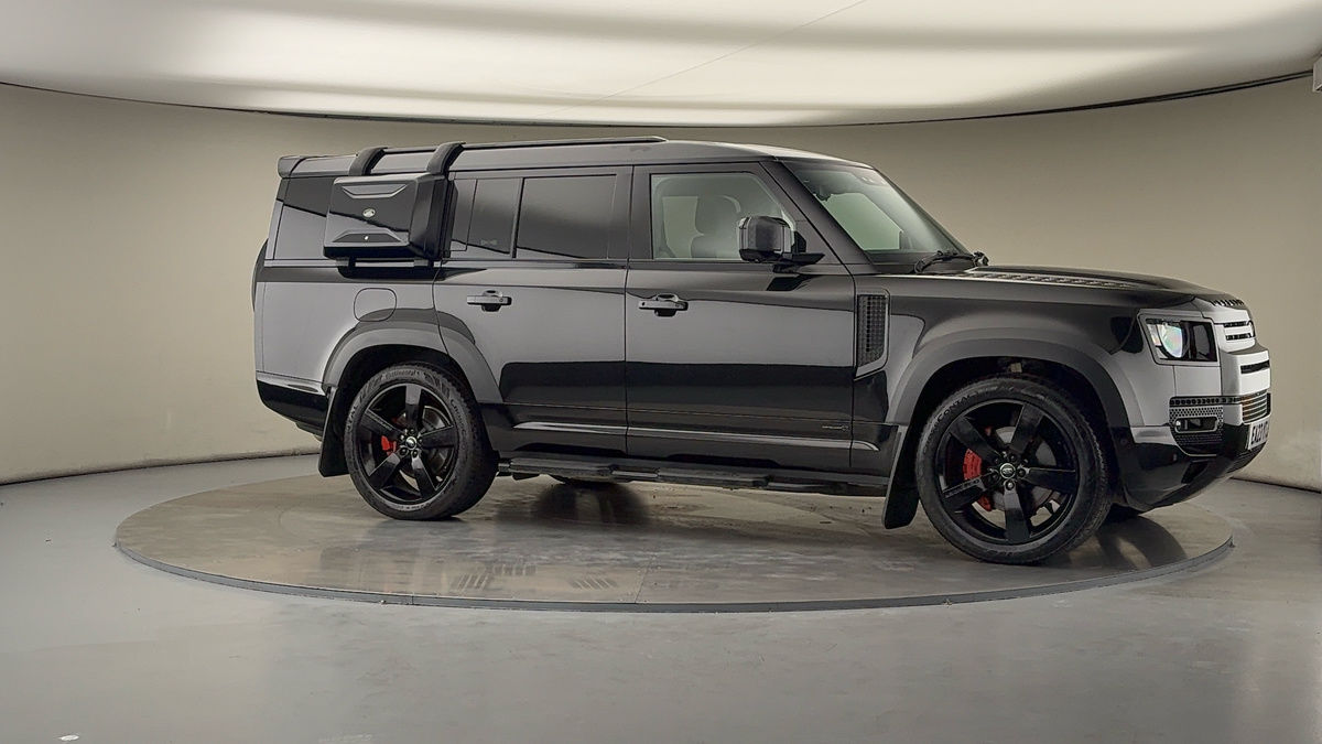 Used Land Rover Defender 130 2023 for sale - 76069397: Photo 38