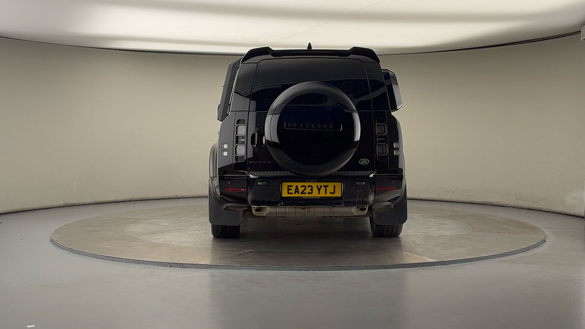 Used Land Rover Defender 130 2023 for sale - 76069397: Photo 44