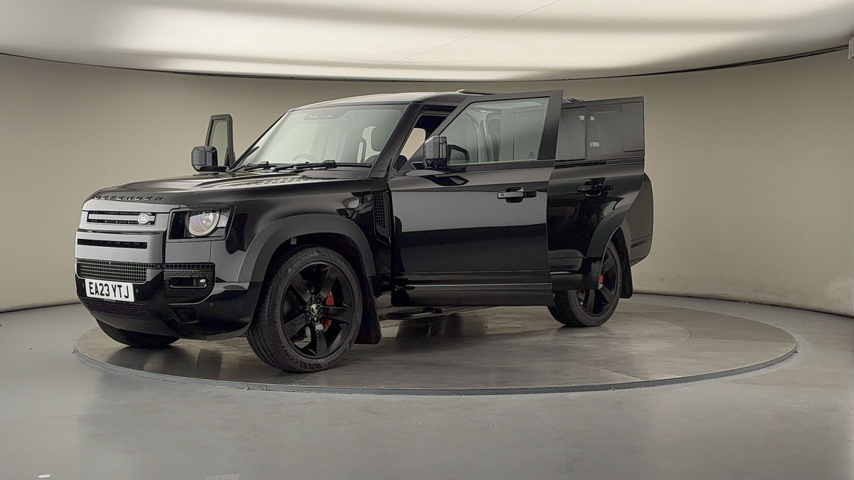 Used Land Rover Defender 130 2023 for sale - 76069397: Photo 52