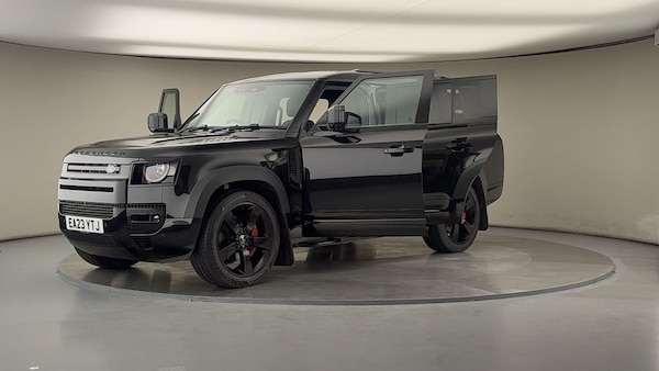 Used Land Rover Defender 130 2023 for sale - 76069397: Photo 52