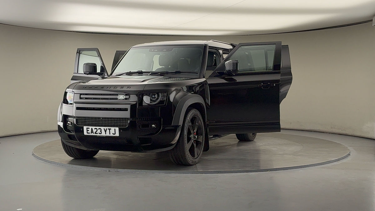 Used Land Rover Defender 130 2023 for sale - 76069397: Photo 53