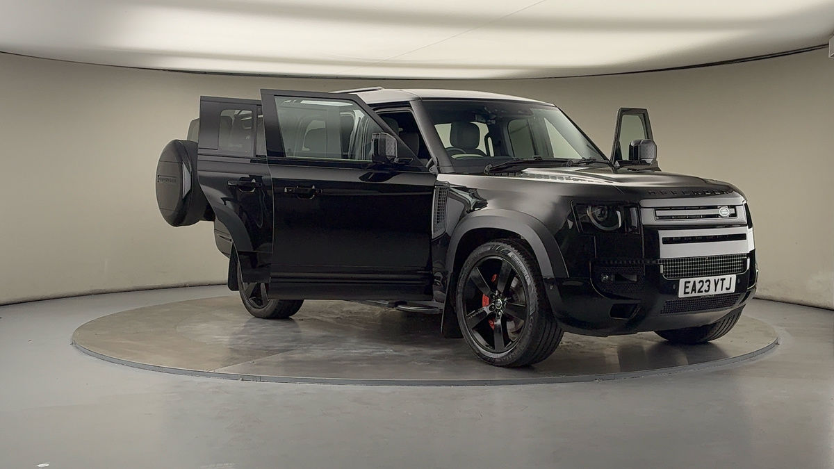 Used Land Rover Defender 130 2023 for sale - 76069397: Photo 56