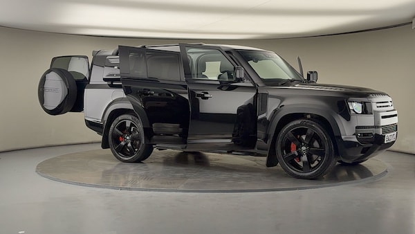 Used Land Rover Defender 130 2023 for sale - 76069397: Photo 57