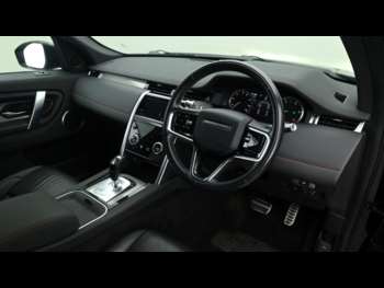 Used Land Rover Discovery Sport 2021 for sale - 74333254: Photo