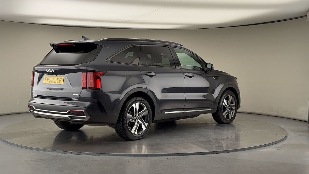 Used Kia Sorento 2023 for sale - 75999275: Photo 21