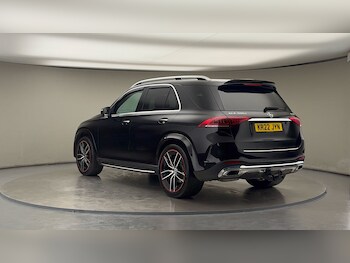 Used Mercedes-Benz GLE 2022 for sale - 76267783: Photo
