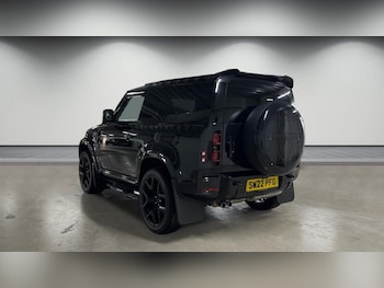 Used Land Rover Defender 2022 for sale - 78888189: Photo