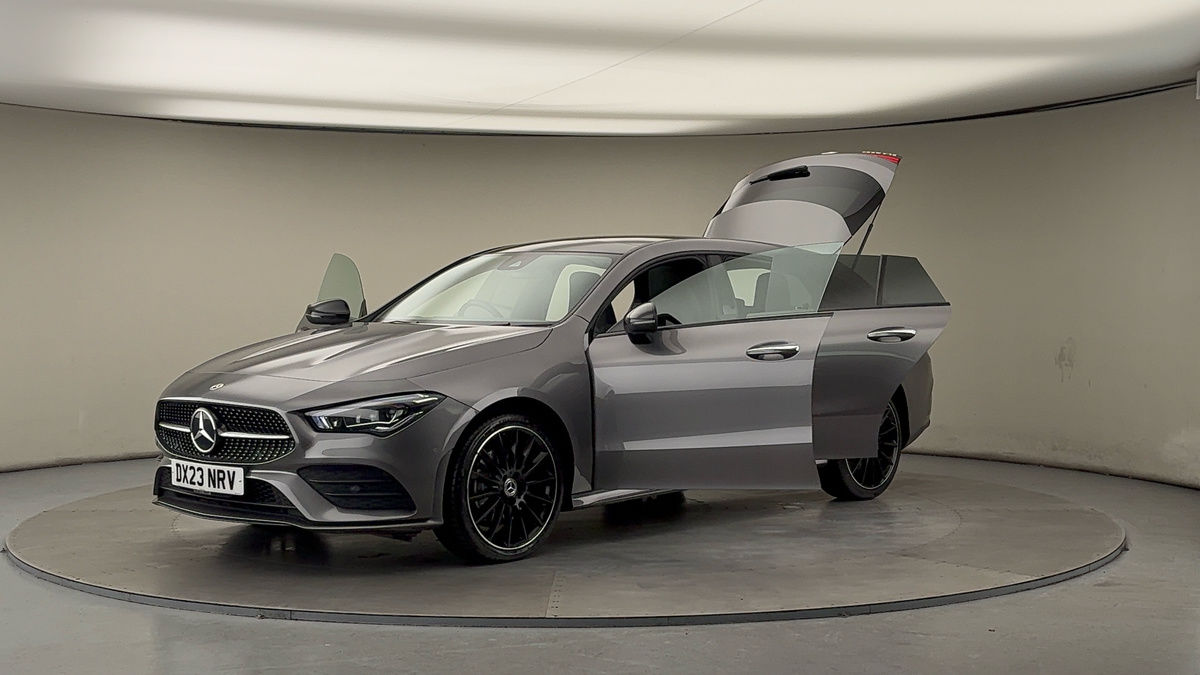 Used Mercedes-Benz CLA 2023 for sale - 76962984: Photo 22