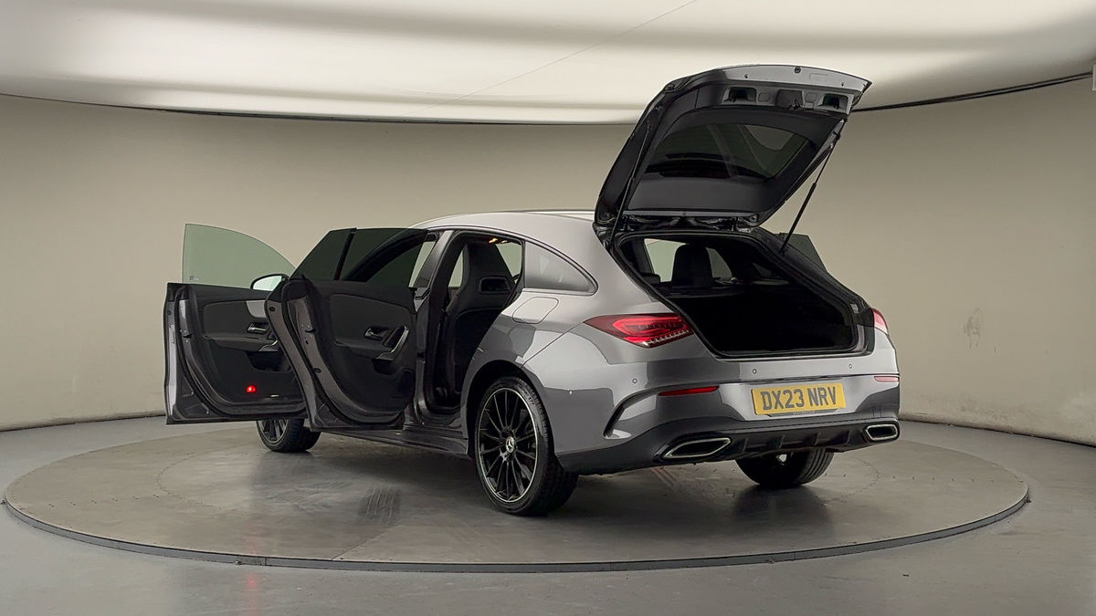 Used Mercedes-Benz CLA 2023 for sale - 76962984: Photo 23