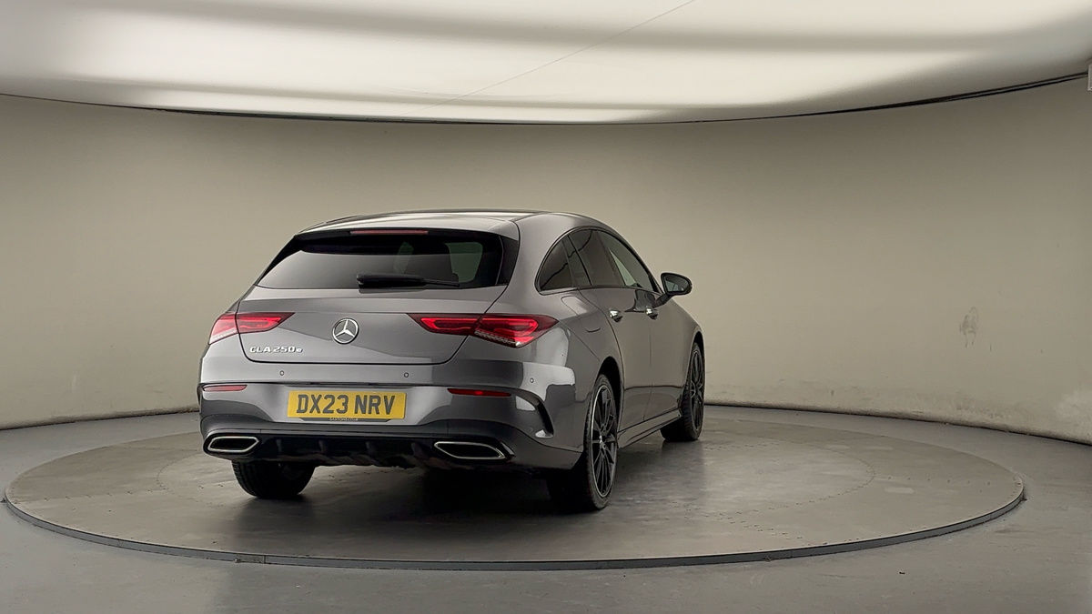 Used Mercedes-Benz CLA 2023 for sale - 76962984: Photo 40