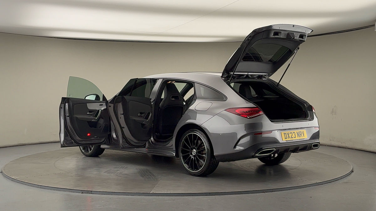 Used Mercedes-Benz CLA 2023 for sale - 76962984: Photo 43