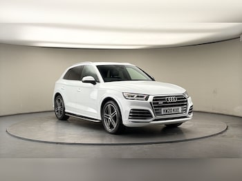 Used Audi SQ5 2019 for sale - 78031344: Photo
