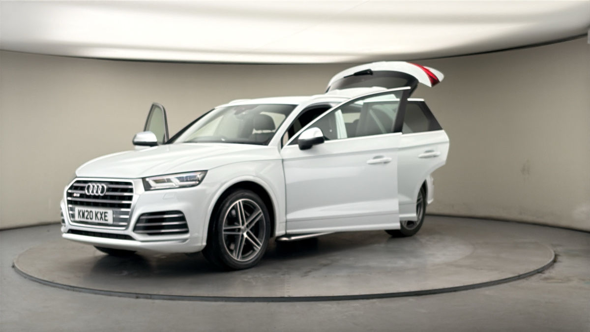 Used Audi SQ5 2019 for sale - 78031344: Photo 22