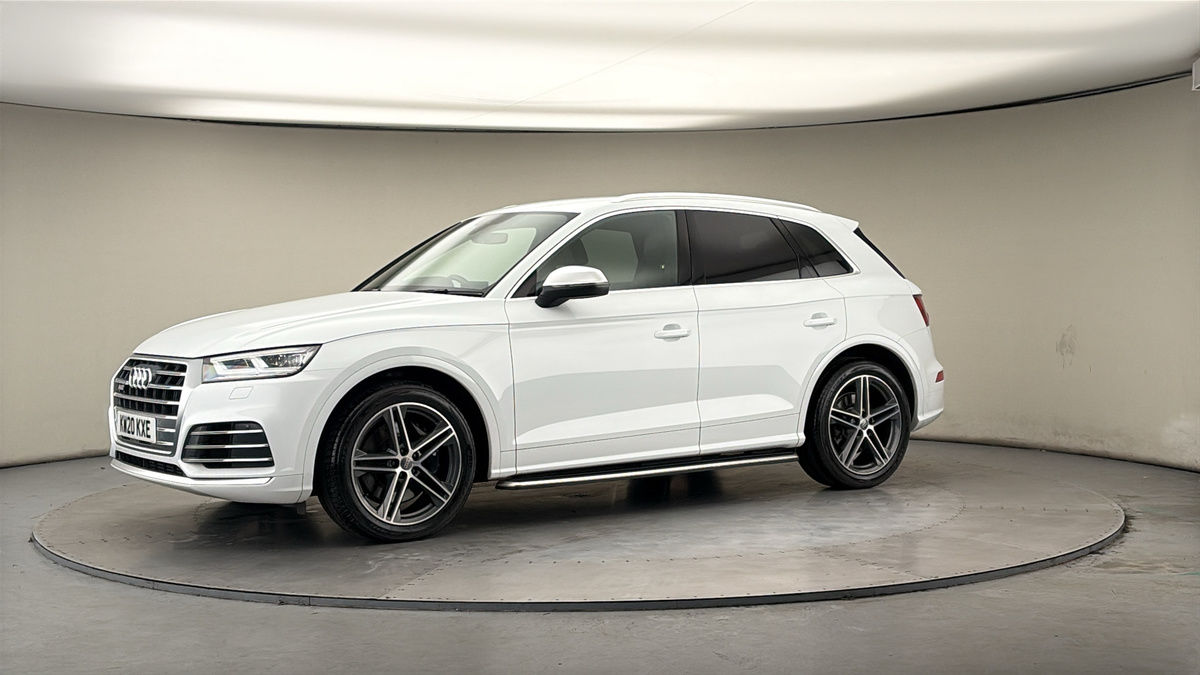 Used Audi SQ5 2019 for sale - 78031344: Photo 29