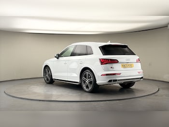 Used Audi SQ5 2019 for sale - 78031344: Photo