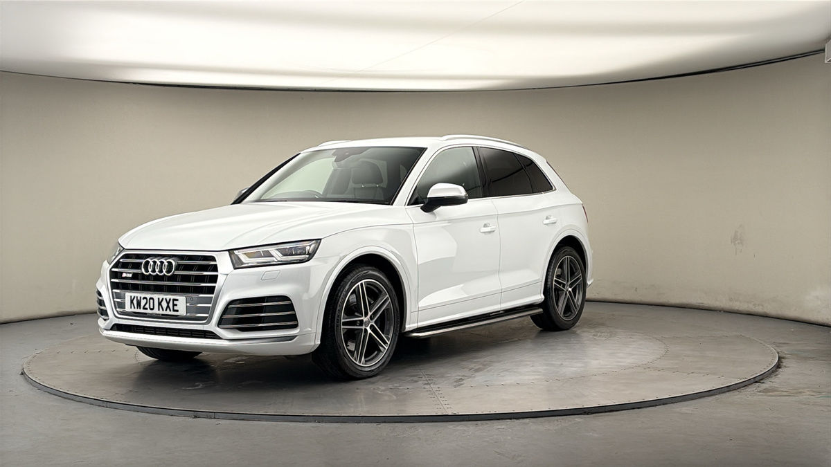 Used Audi SQ5 2019 for sale - 78031344: Photo 30