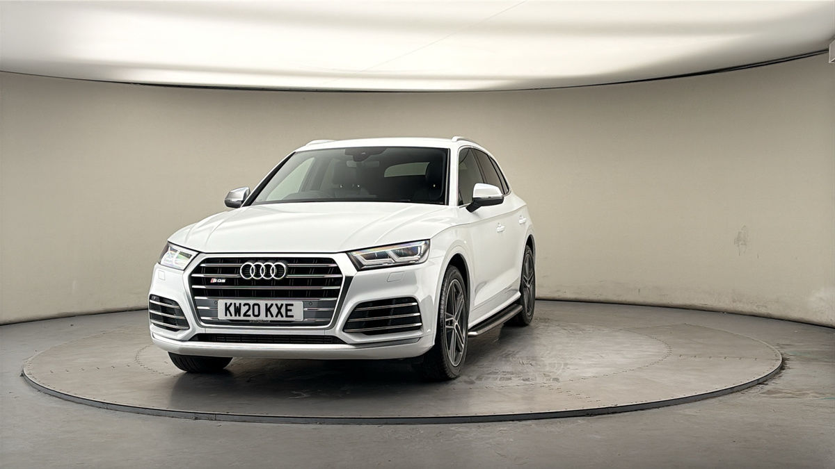 Used Audi SQ5 2019 for sale - 78031344: Photo 31