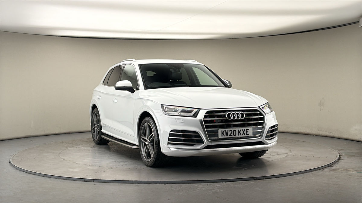 Used Audi SQ5 2019 for sale - 78031344: Photo 33