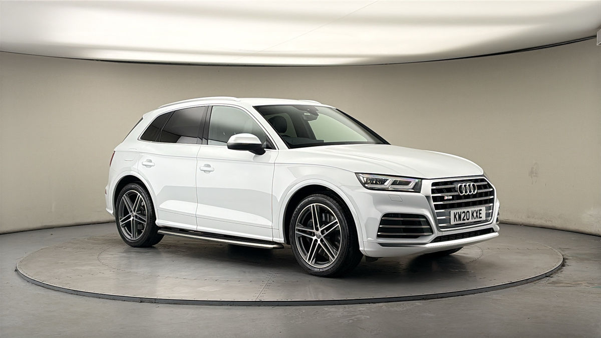 Used Audi SQ5 2019 for sale - 78031344: Photo 34