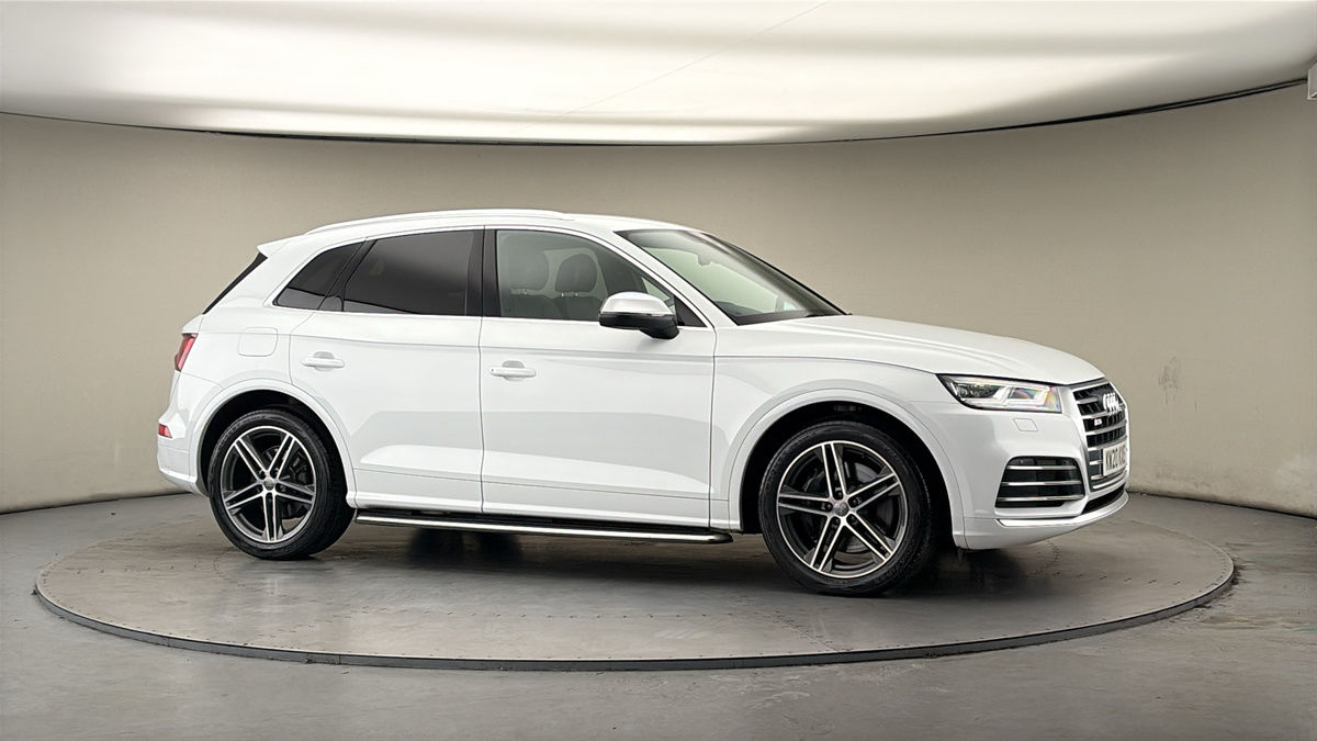 Used Audi SQ5 2019 for sale - 78031344: Photo 35