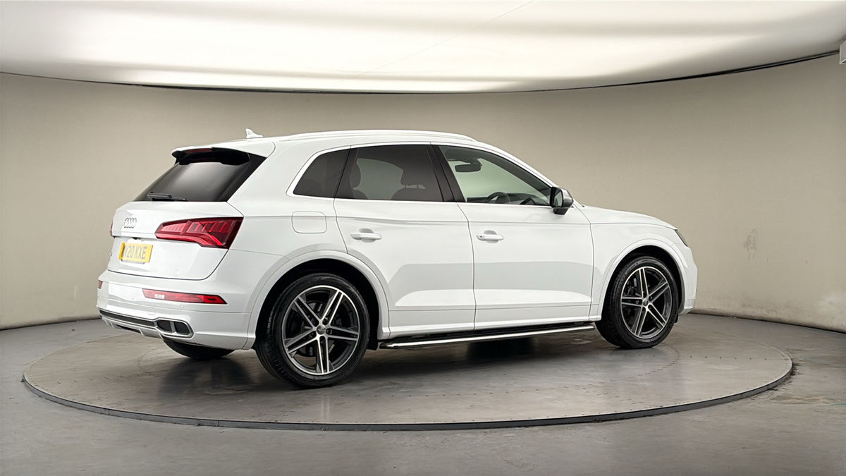 Used Audi SQ5 2019 for sale - 78031344: Photo 38
