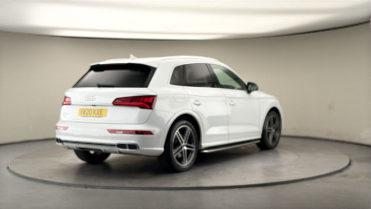 Used Audi SQ5 2019 for sale - 78031344: Photo 39