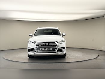 Used Audi SQ5 2019 for sale - 78031344: Photo