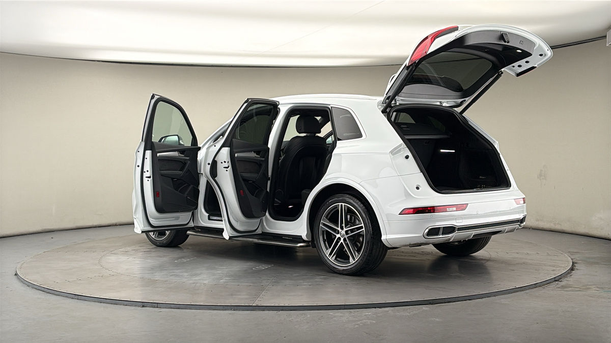 Used Audi SQ5 2019 for sale - 78031344: Photo 43