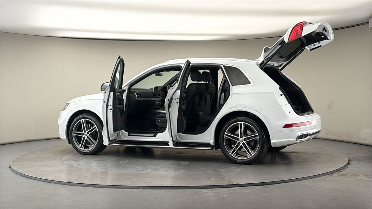 Used Audi SQ5 2019 for sale - 78031344: Photo 45