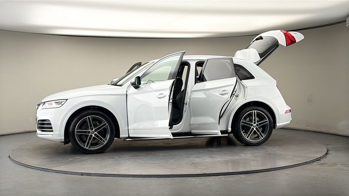 Used Audi SQ5 2019 for sale - 78031344: Photo 47