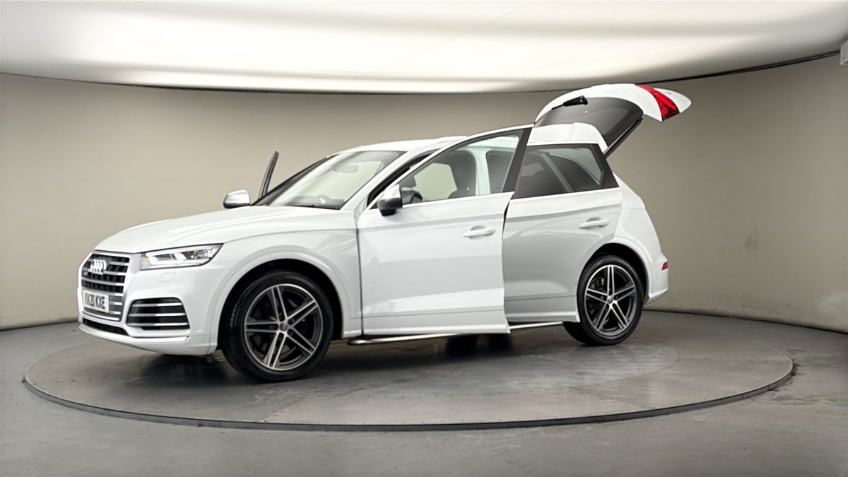 Used Audi SQ5 2019 for sale - 78031344: Photo 48