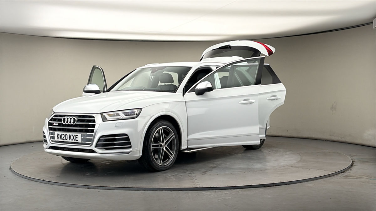 Used Audi SQ5 2019 for sale - 78031344: Photo 49