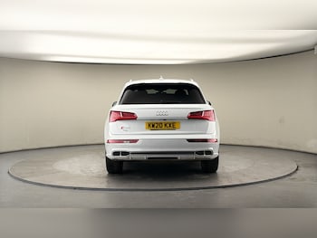 Used Audi SQ5 2019 for sale - 78031344: Photo