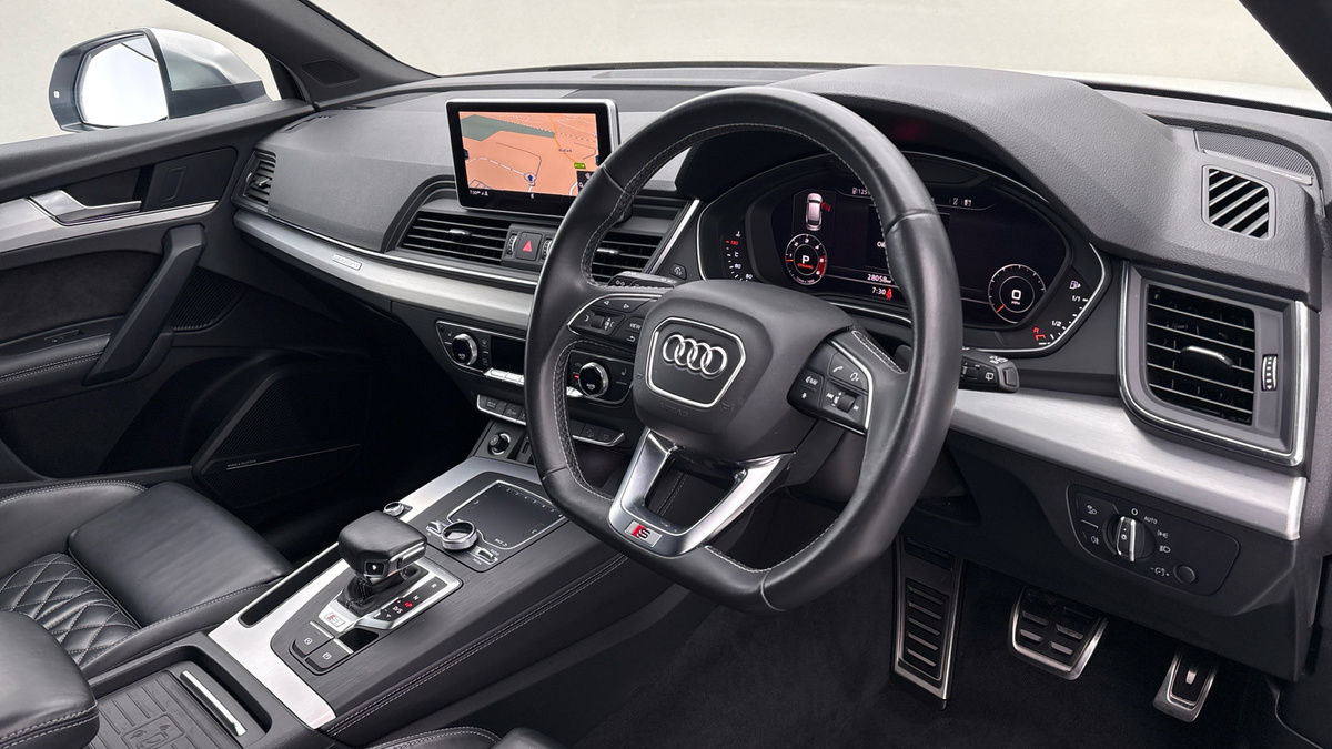 Used Audi SQ5 2019 for sale - 78031344: Photo 5